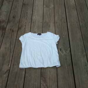 White short sleeve